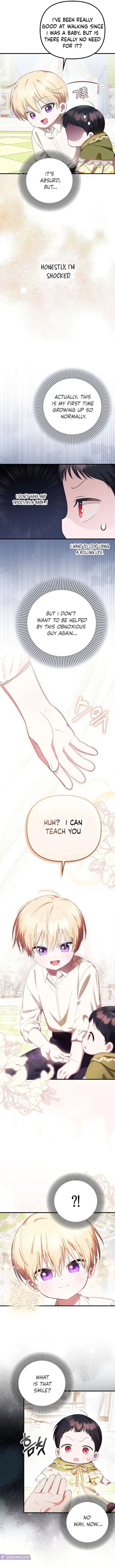 It’s My First Time Being Loved Chapter 8 - Page 3