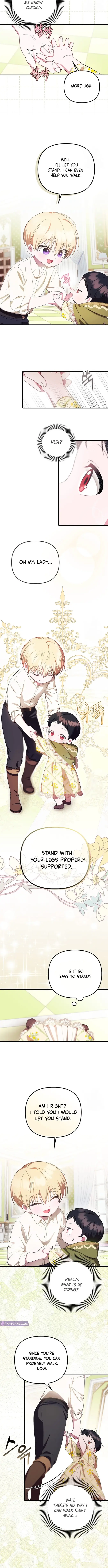 It’s My First Time Being Loved Chapter 8 - Page 5