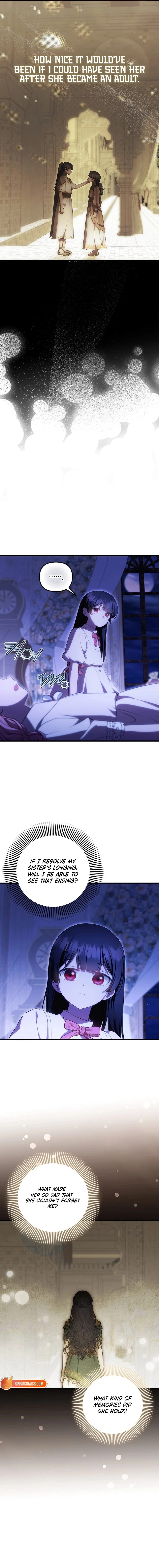 It’s My First Time Being Loved Chapter 81 - Page 2