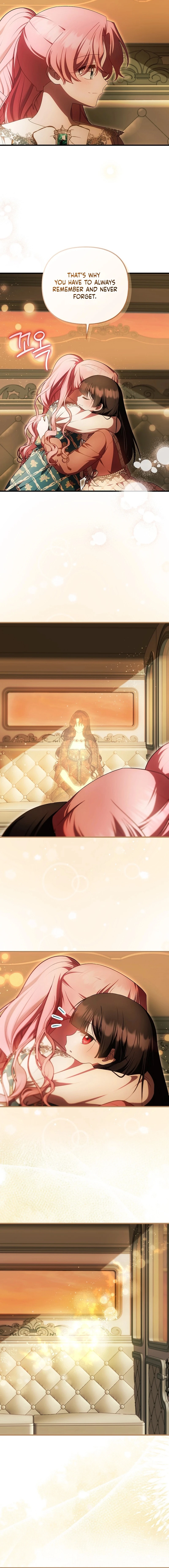 It’s My First Time Being Loved Chapter 82 - Page 14