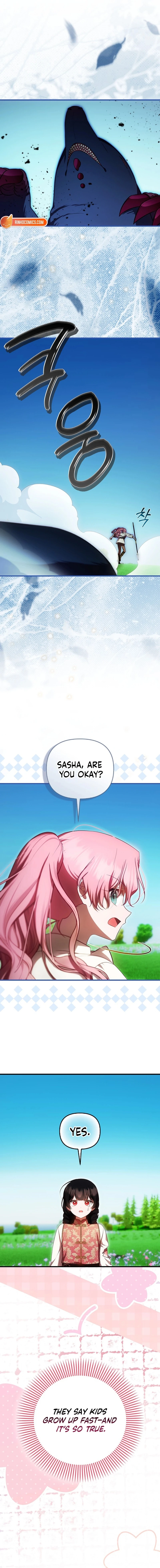 It’s My First Time Being Loved Chapter 82 - Page 3