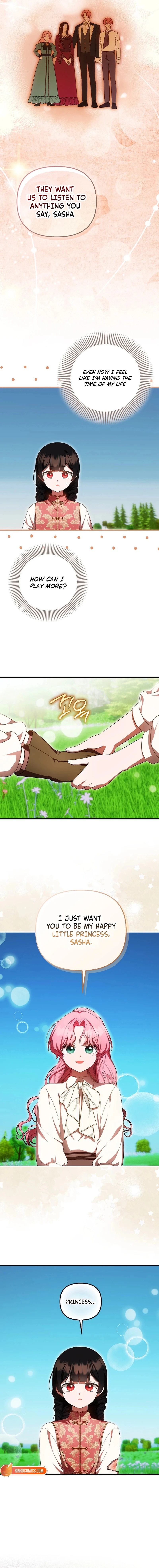 It’s My First Time Being Loved Chapter 82 - Page 6