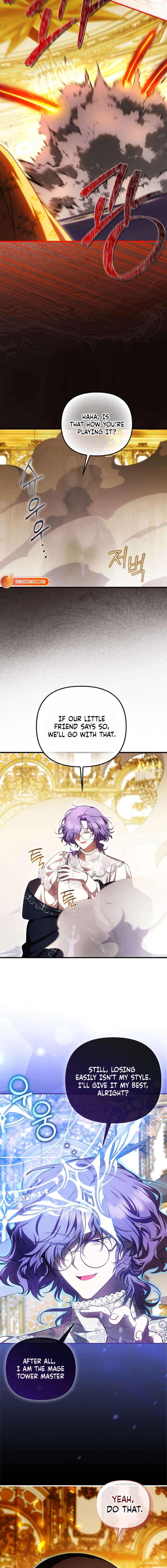 It’s My First Time Being Loved Chapter 83 - Page 14