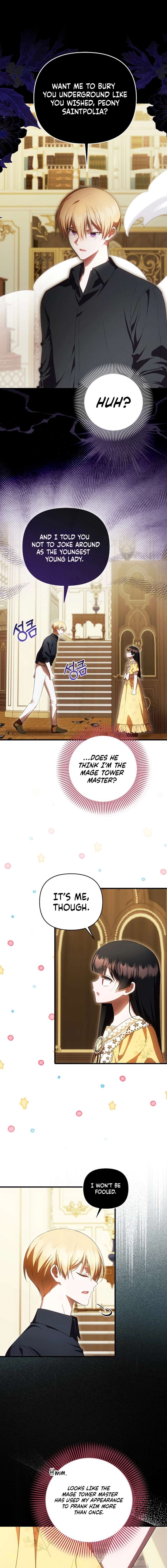 It’s My First Time Being Loved Chapter 84 - Page 12