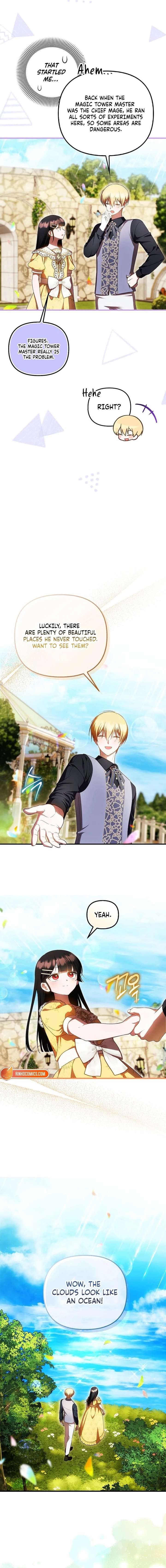 It’s My First Time Being Loved Chapter 85 - Page 11