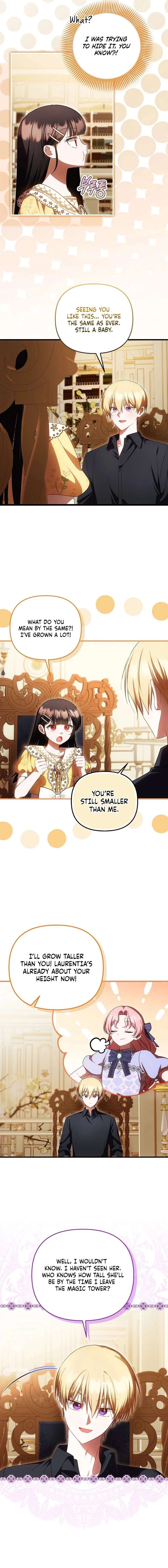 It’s My First Time Being Loved Chapter 85 - Page 2