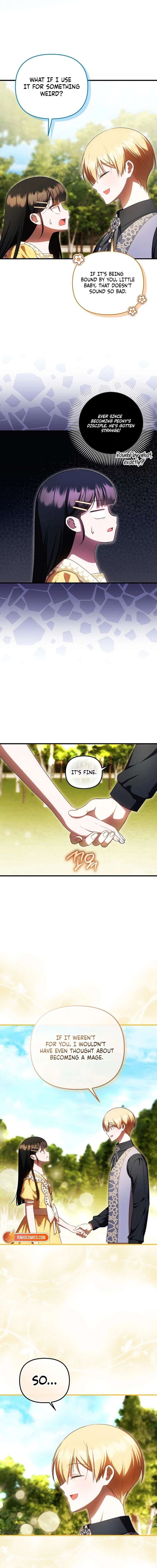 It’s My First Time Being Loved Chapter 86 - Page 2