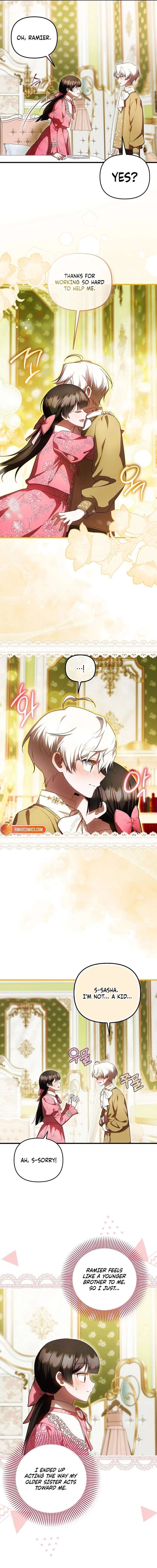 It’s My First Time Being Loved Chapter 87 - Page 11