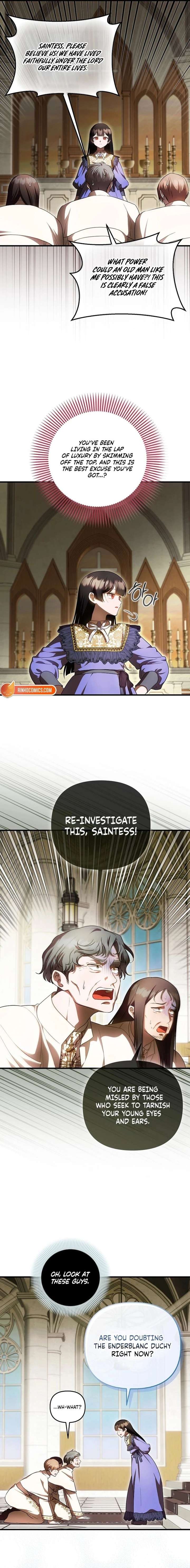 It’s My First Time Being Loved Chapter 87 - Page 6