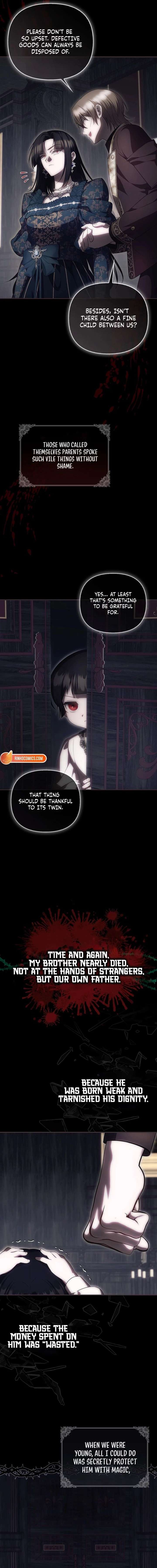 It’s My First Time Being Loved Chapter 88 - Page 5