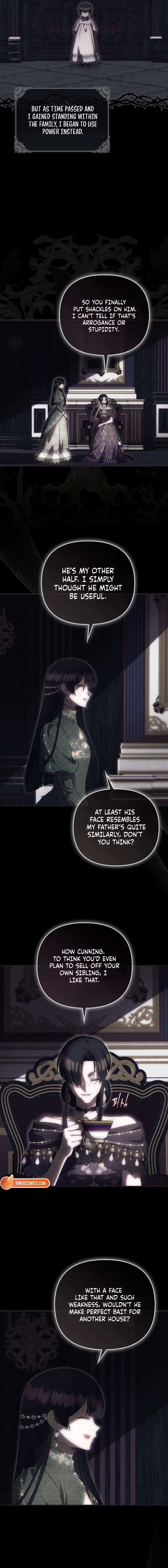 It’s My First Time Being Loved Chapter 88 - Page 6