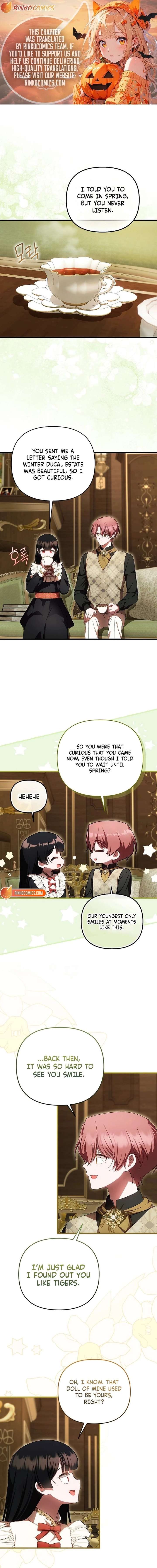 It’s My First Time Being Loved Chapter 89 - Page 1