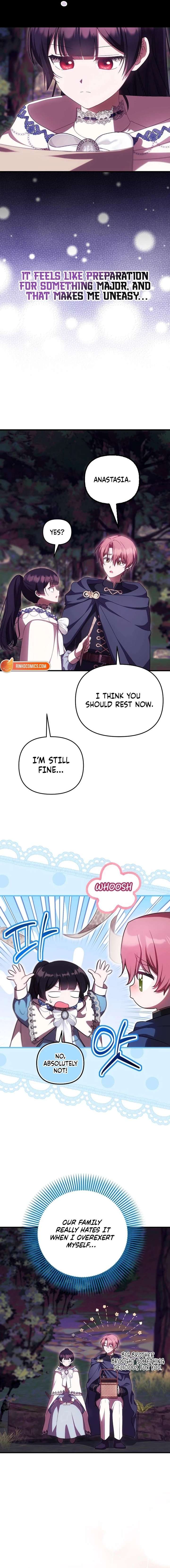 It’s My First Time Being Loved Chapter 89 - Page 10