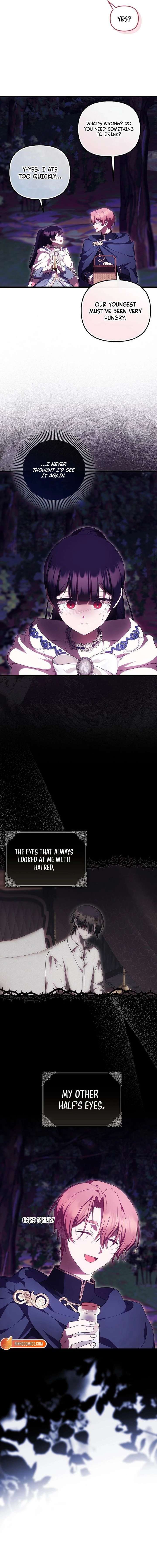 It’s My First Time Being Loved Chapter 89 - Page 12