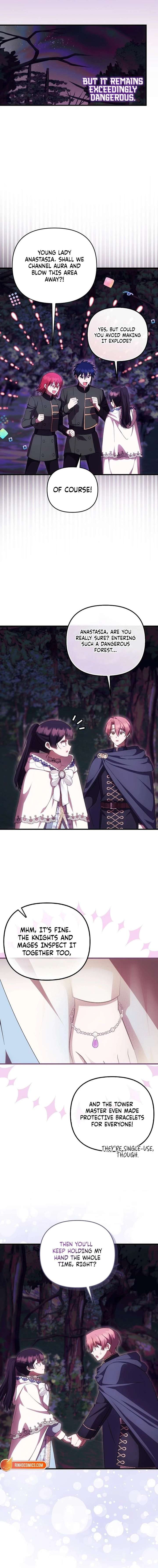 It’s My First Time Being Loved Chapter 89 - Page 8