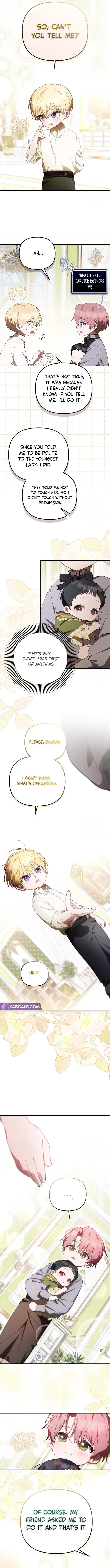 It’s My First Time Being Loved Chapter 9 - Page 5