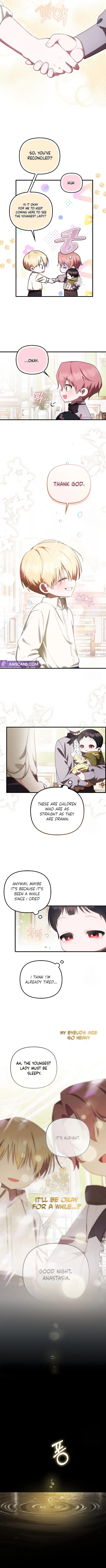 It’s My First Time Being Loved Chapter 9 - Page 6