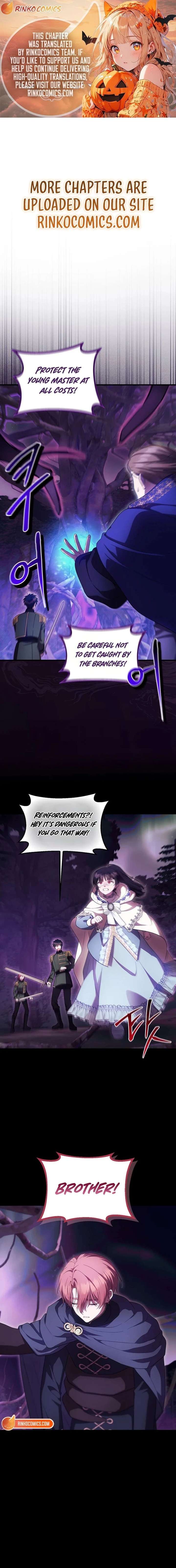 It’s My First Time Being Loved Chapter 90 - Page 1