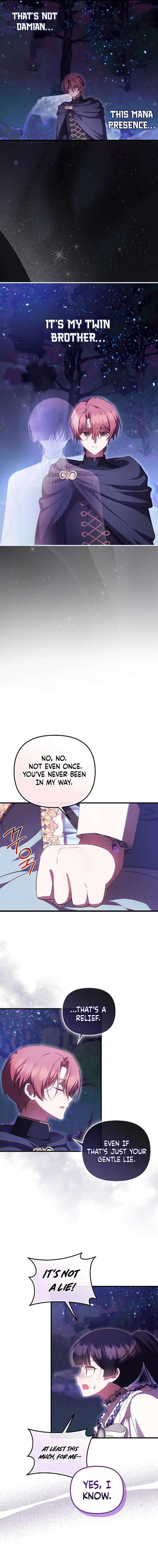 It’s My First Time Being Loved Chapter 90 - Page 9