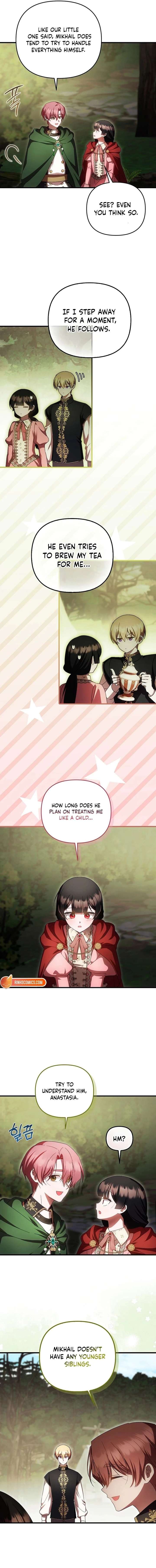 It’s My First Time Being Loved Chapter 91 - Page 10