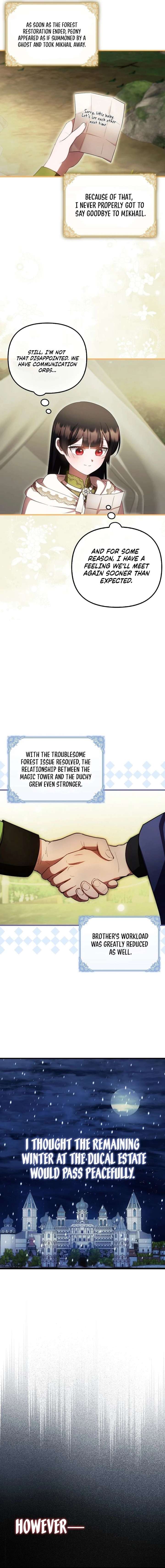 It’s My First Time Being Loved Chapter 91 - Page 12