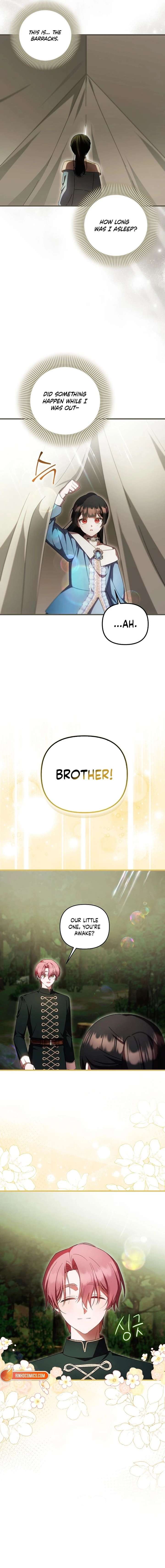 It’s My First Time Being Loved Chapter 91 - Page 2