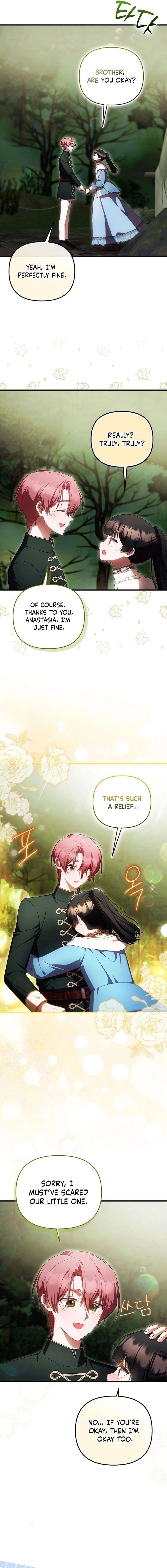 It’s My First Time Being Loved Chapter 91 - Page 3