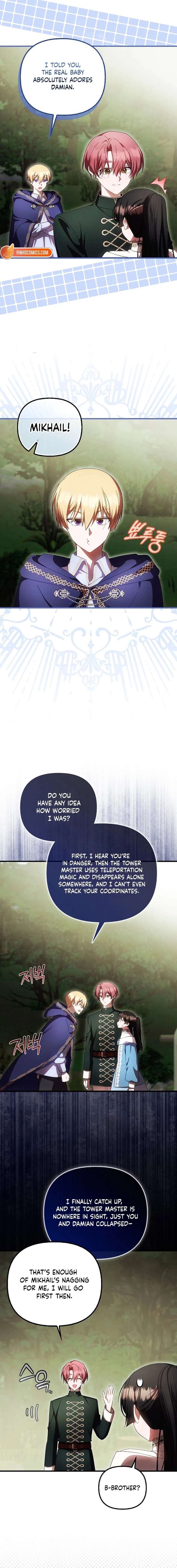 It’s My First Time Being Loved Chapter 91 - Page 4