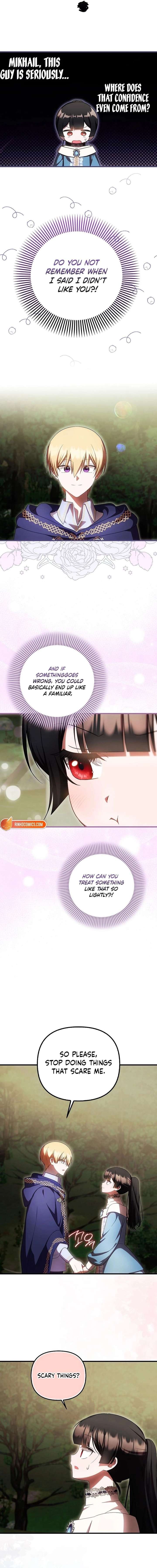 It’s My First Time Being Loved Chapter 91 - Page 6