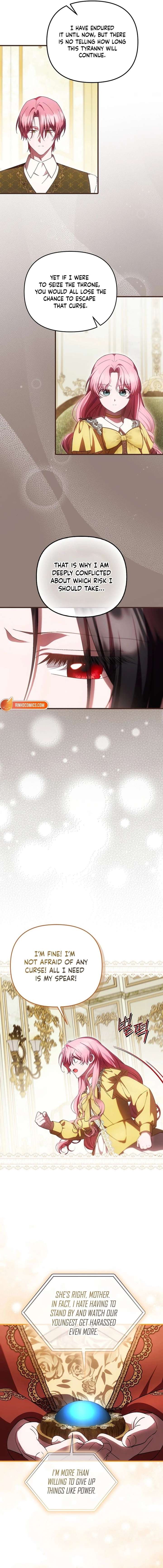 It’s My First Time Being Loved Chapter 92 - Page 10