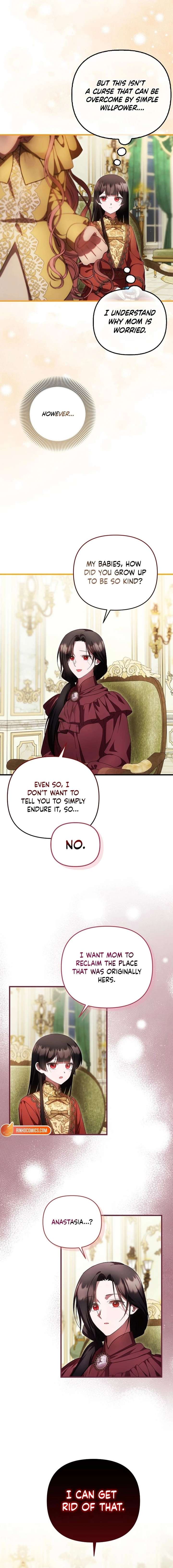 It’s My First Time Being Loved Chapter 92 - Page 11