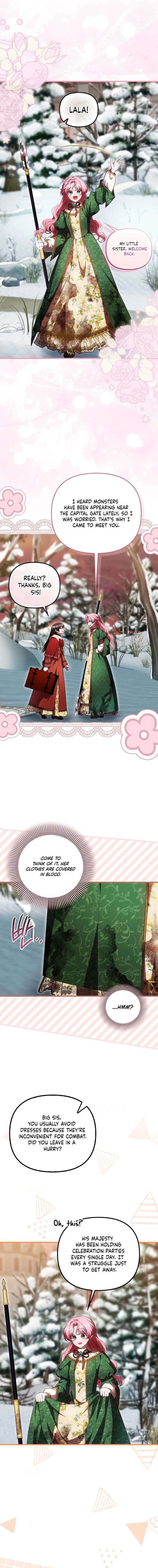 It’s My First Time Being Loved Chapter 92 - Page 3