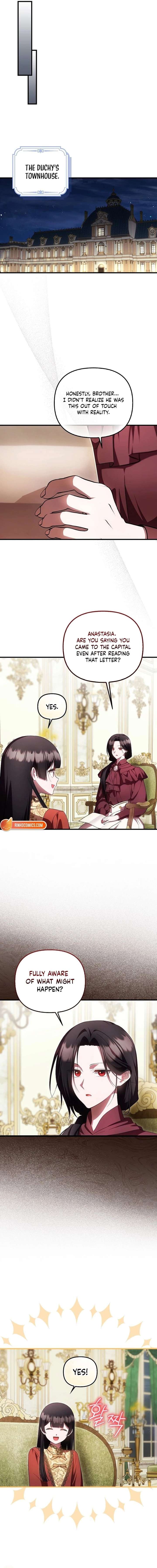 It’s My First Time Being Loved Chapter 92 - Page 5