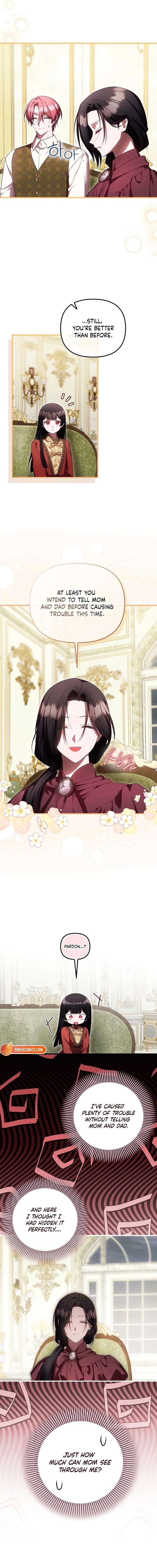 It’s My First Time Being Loved Chapter 92 - Page 6