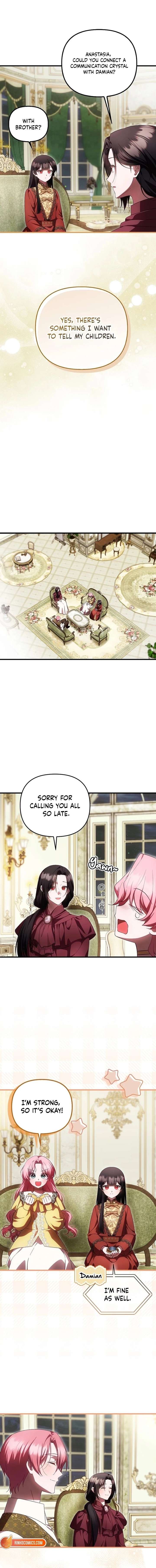 It’s My First Time Being Loved Chapter 92 - Page 7