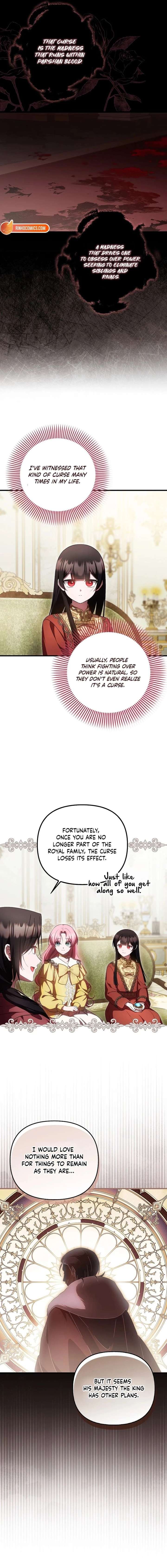 It’s My First Time Being Loved Chapter 92 - Page 9