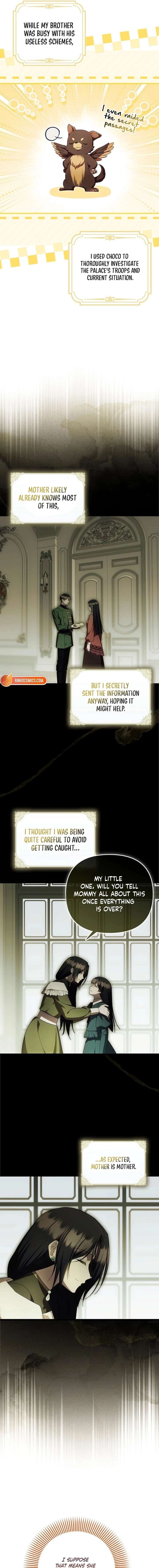 It’s My First Time Being Loved Chapter 93 - Page 10