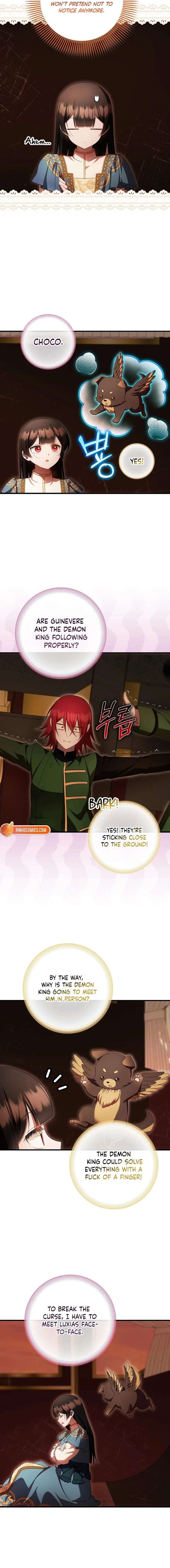 It’s My First Time Being Loved Chapter 93 - Page 11