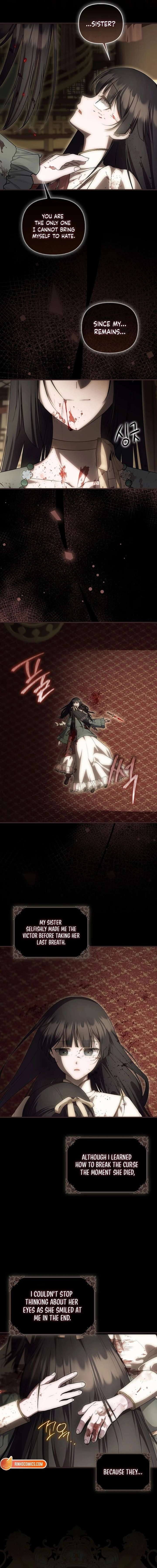 It’s My First Time Being Loved Chapter 93 - Page 2