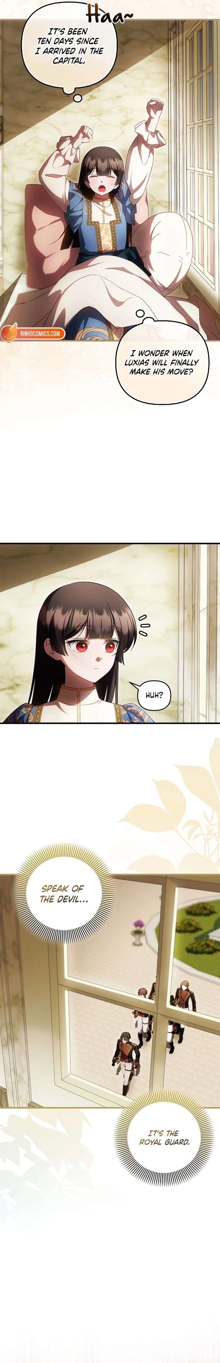 It’s My First Time Being Loved Chapter 93 - Page 4