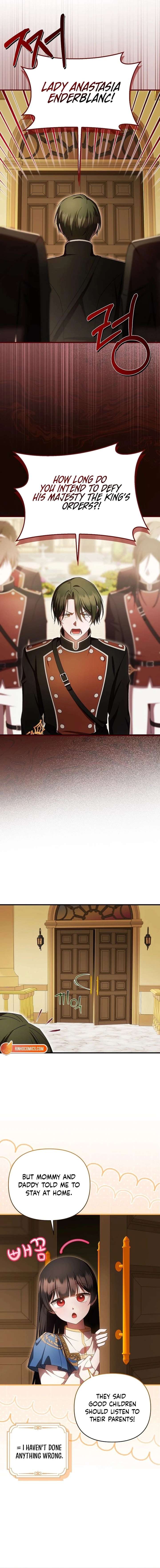 It’s My First Time Being Loved Chapter 93 - Page 5