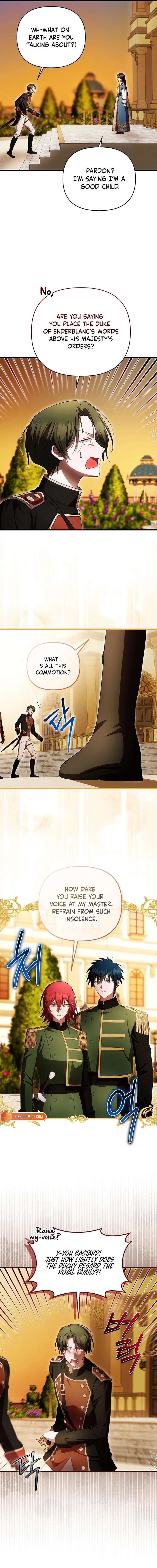 It’s My First Time Being Loved Chapter 93 - Page 6