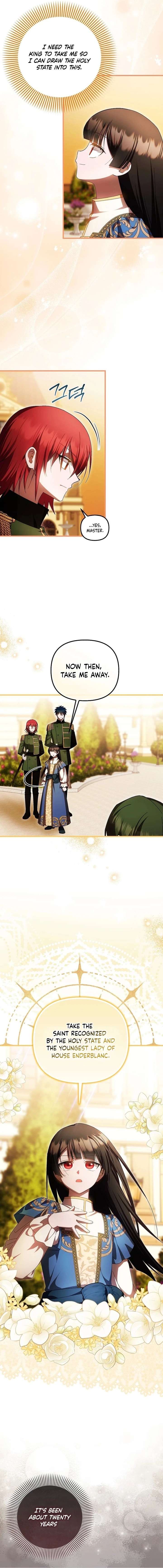 It’s My First Time Being Loved Chapter 93 - Page 8