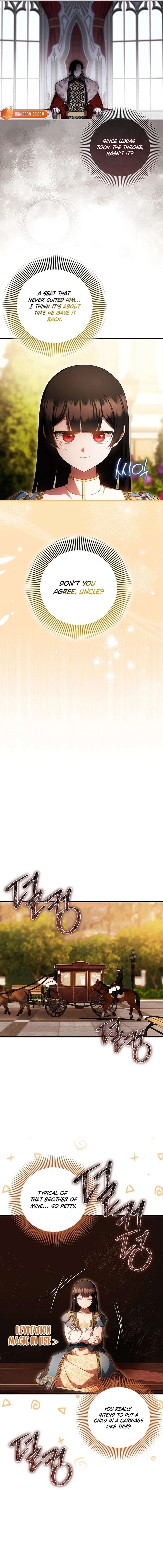 It’s My First Time Being Loved Chapter 93 - Page 9