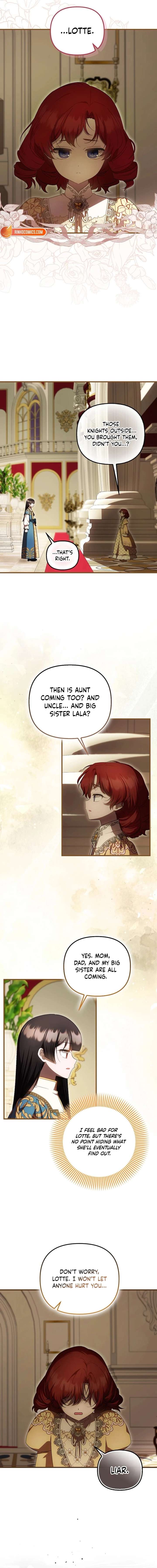 It’s My First Time Being Loved Chapter 94 - Page 11