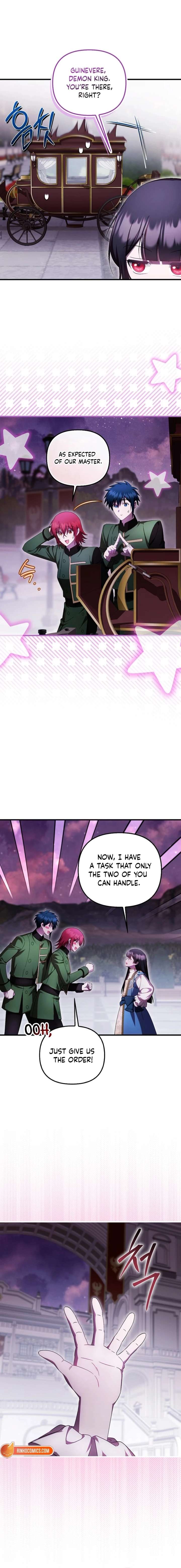 It’s My First Time Being Loved Chapter 94 - Page 4