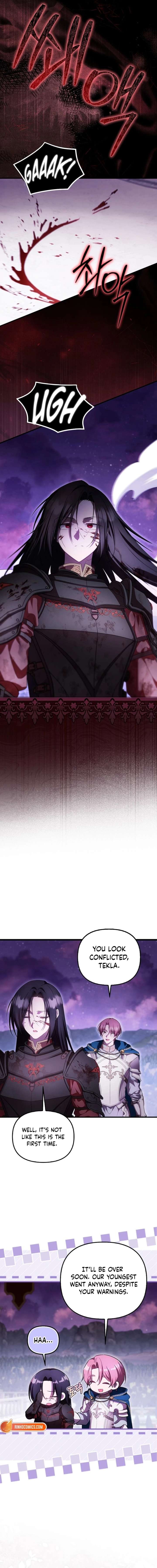 It’s My First Time Being Loved Chapter 94 - Page 7