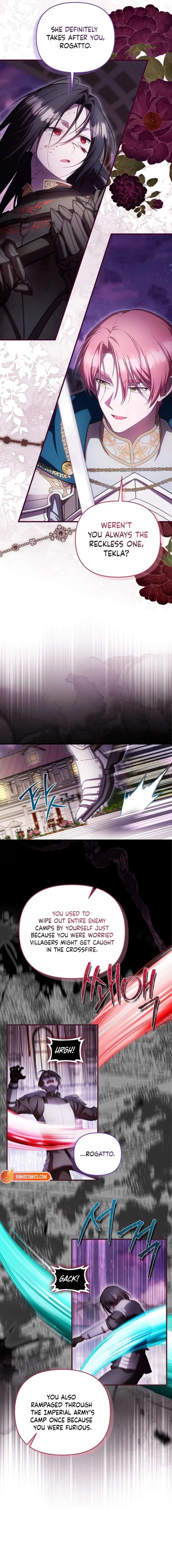 It’s My First Time Being Loved Chapter 94 - Page 8