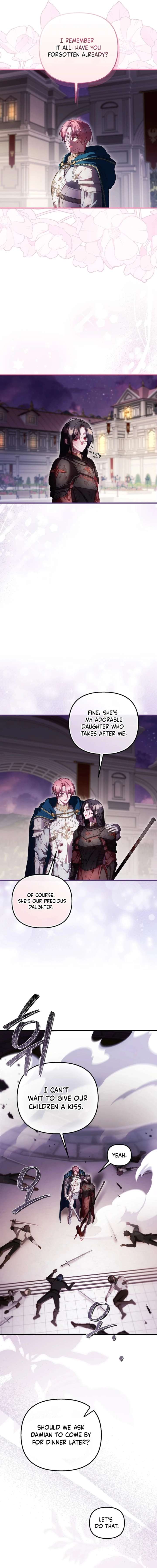 It’s My First Time Being Loved Chapter 94 - Page 9