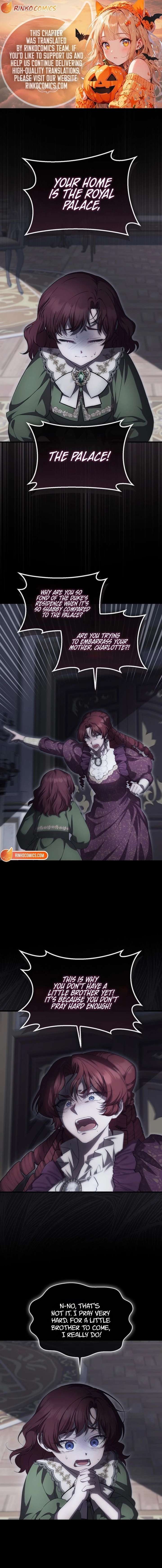 It’s My First Time Being Loved Chapter 95 - Page 1